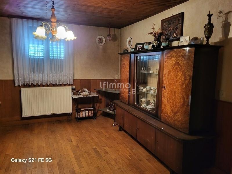 Ferme - 202 m² - 9 pièces