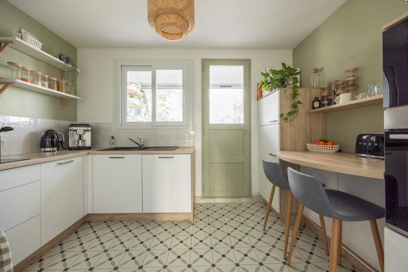 Appartement - 70 m² - 3 pièces