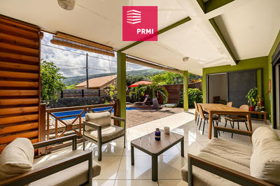 Maison - 147 m² - 6 pièces