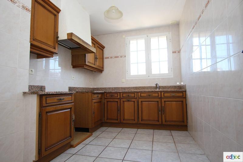 Maison traditionnelle - 95 m² - 5 pièces