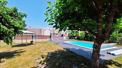 Maison - 156 m² - 7 pièces