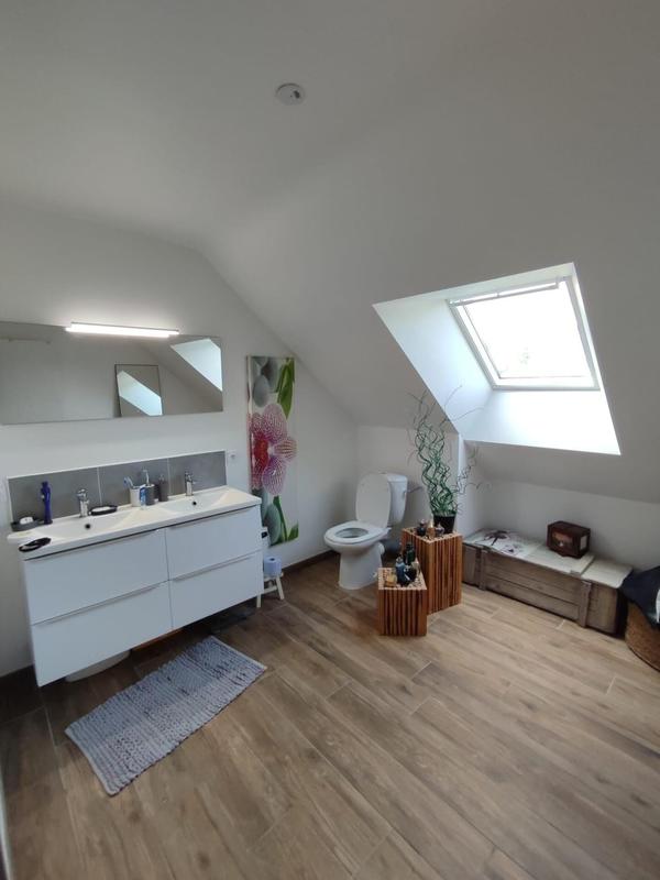 Maison - 135 m² - 6 pièces