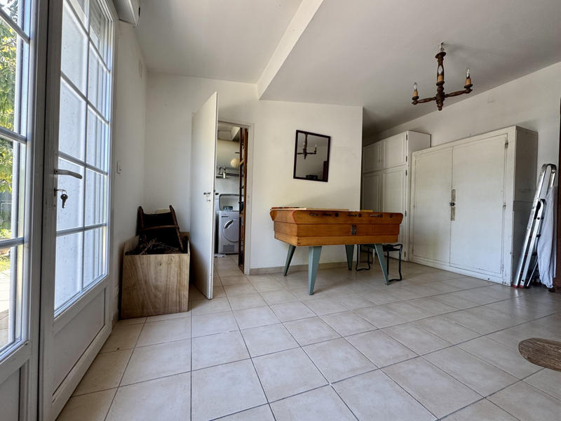 Maison ancienne - 217 m² - 5 pièces