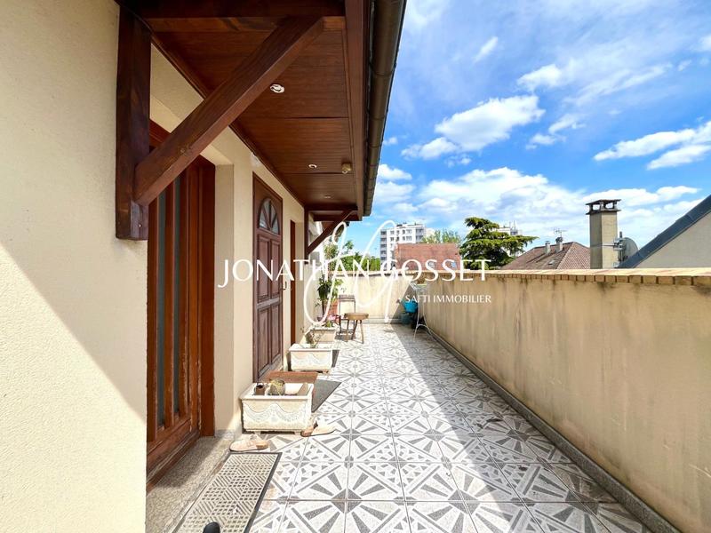 Appartement - 42 m² - 2 pièces