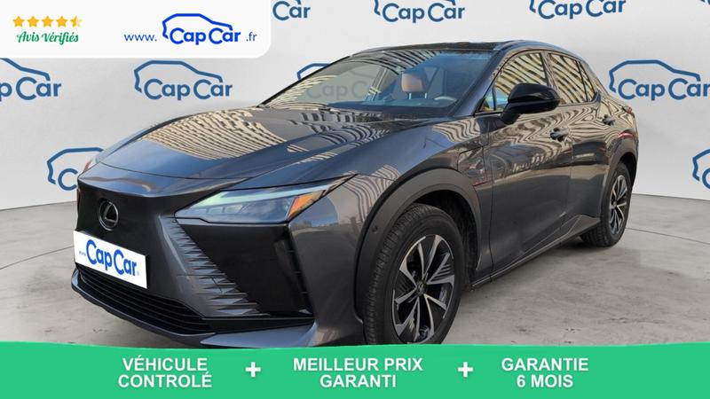 Lexus Rz 300e 71.4 kWh 204 Luxe - Première main Automatique