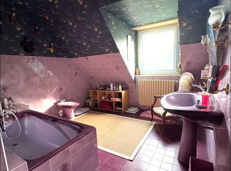 Maison - 143 m² - 6 pièces