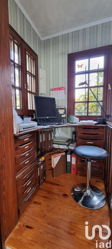 Maison - 122 m² - 6 pièces