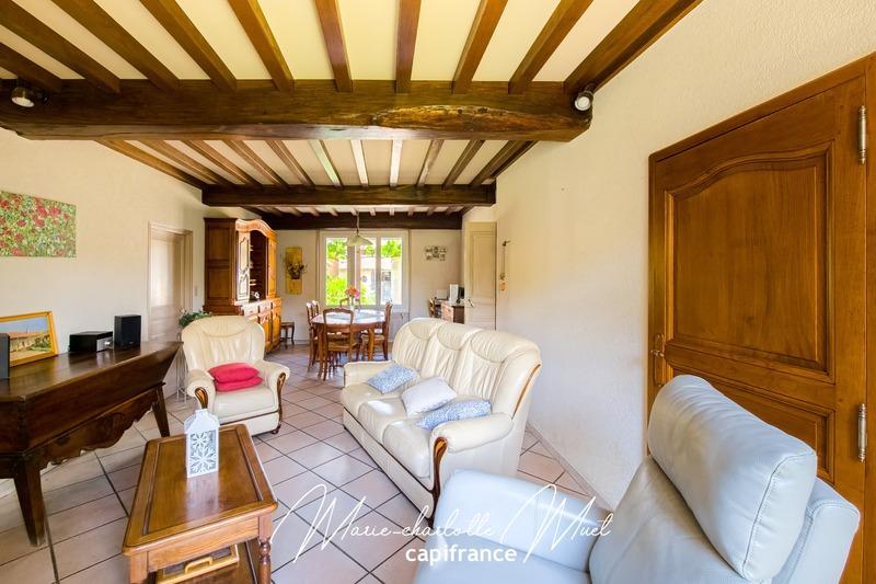 Longère - 135 m² - 5 pièces