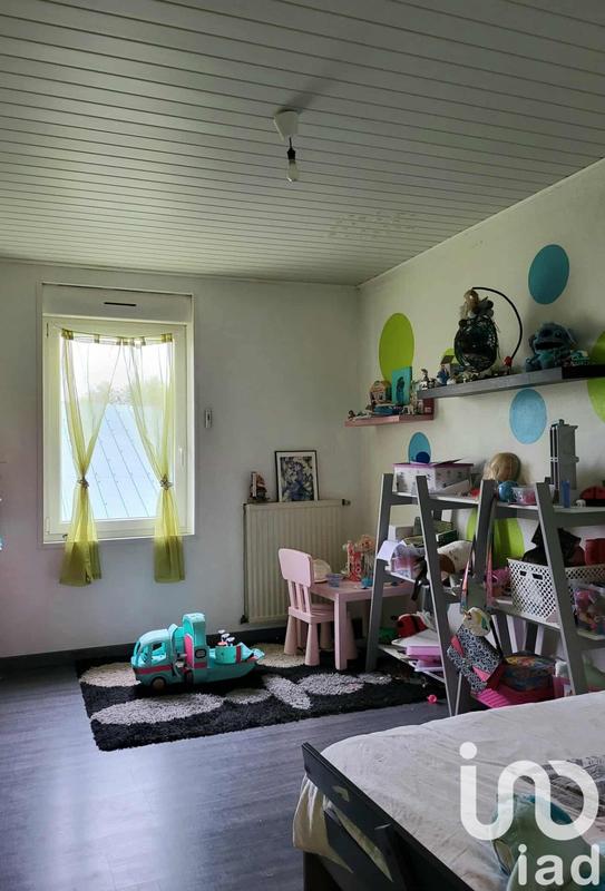 Maison de village - 127 m² - 4 pièces