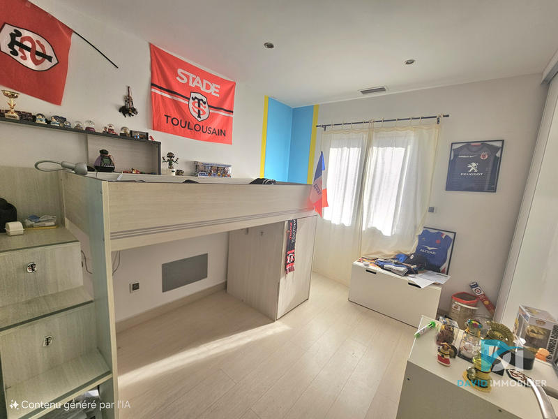 Villa - 105 m² - 4 pièces