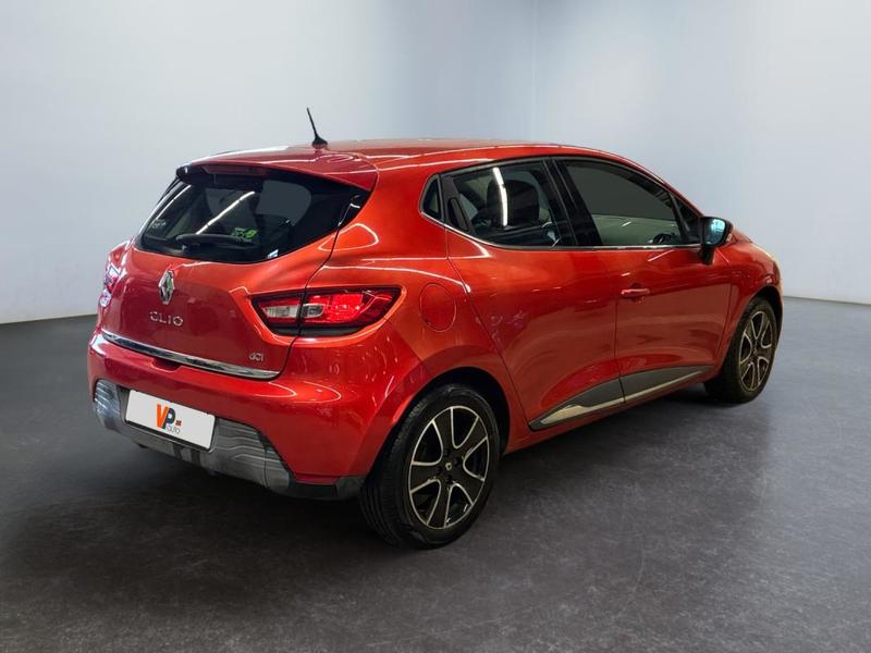 Renault Clio IV dCi 90 Energy eco2 Dynamique 90g