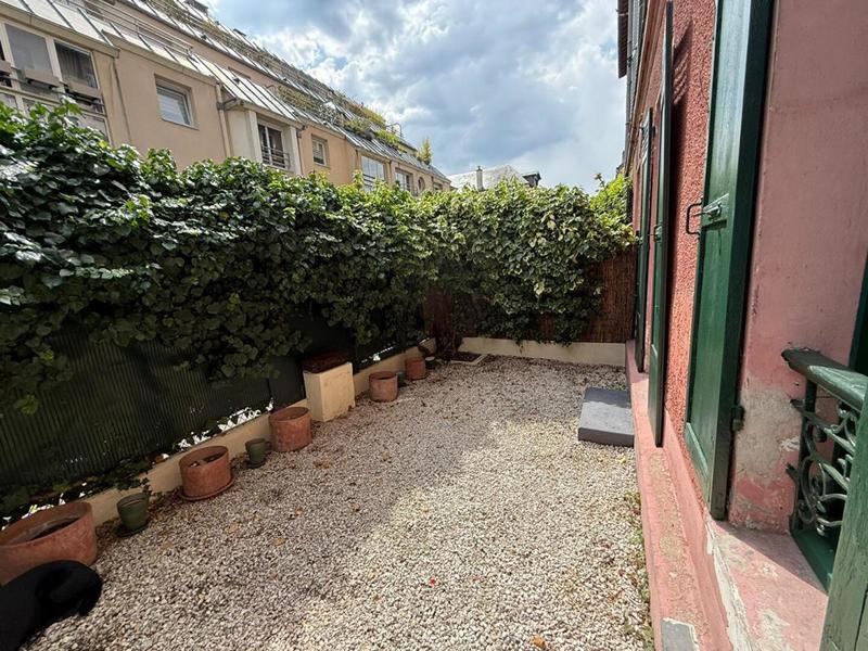 Appartement - 34 m² - 2 pièces