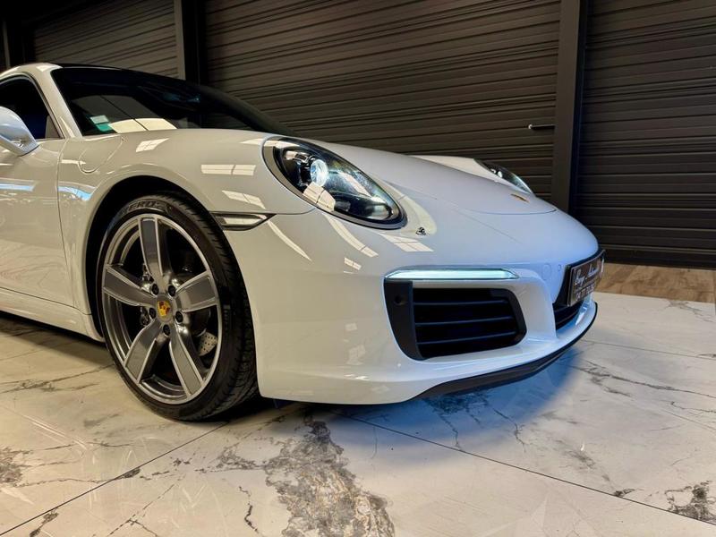 Porsche 911 (991) (2) 3.0 370 Carrera Pdk7