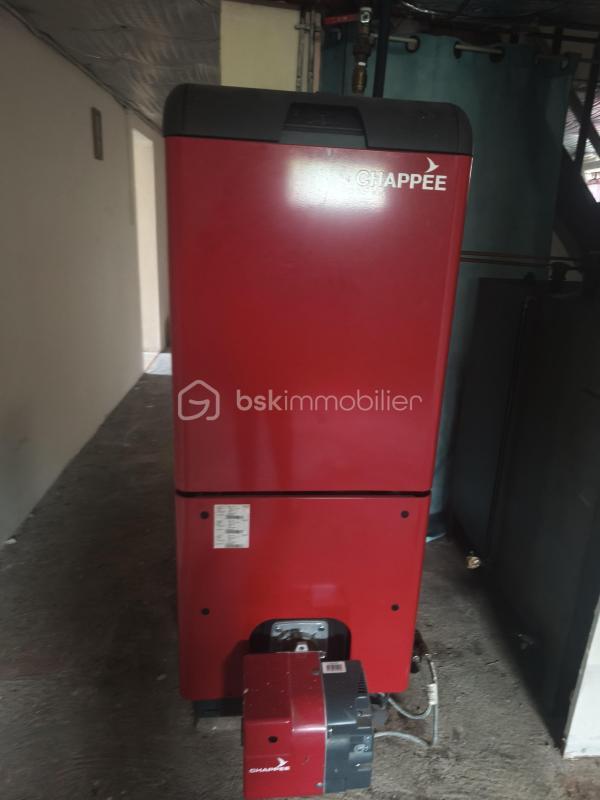 Maison - 70 m² - 4 pièces