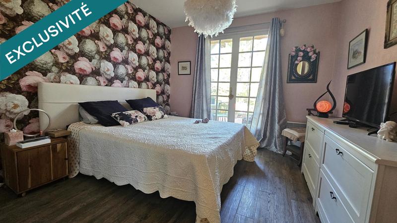 Maison - 126 m² - 6 pièces