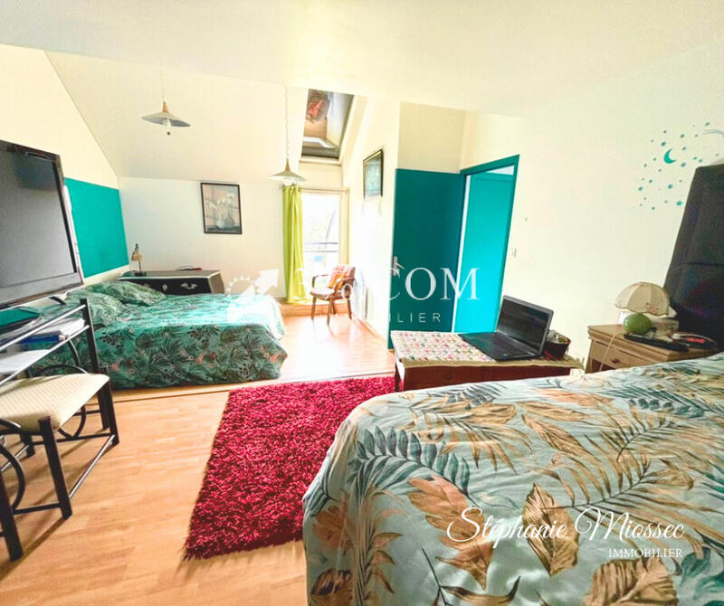 Maison d'architecte - 145 m² - 6 pièces