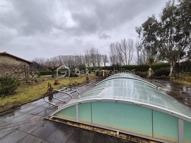 Maison de campagne - 140 m² - 5 pièces