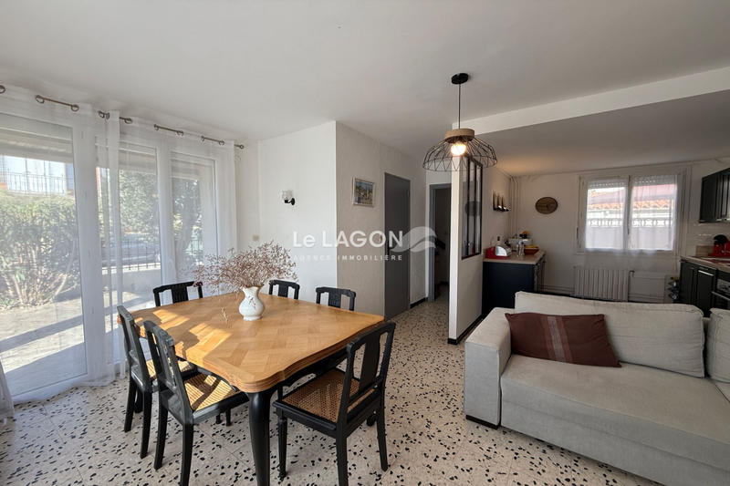 Maison - 93 m² - 4 pièces