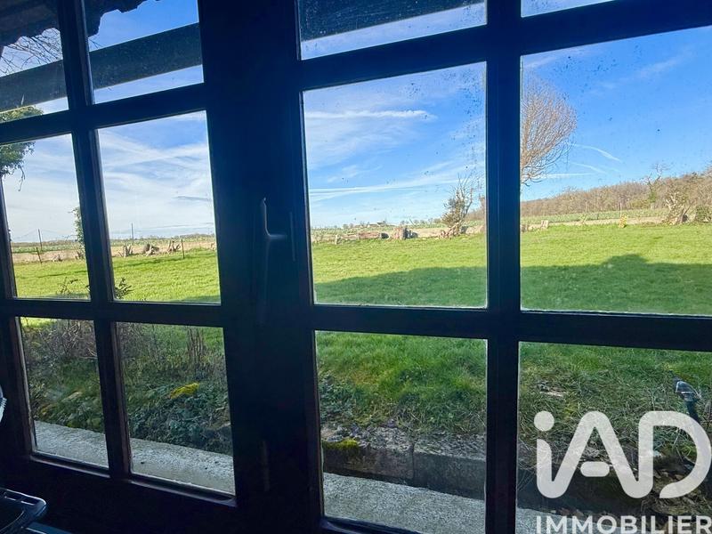 Maison - 163 m² - 6 pièces