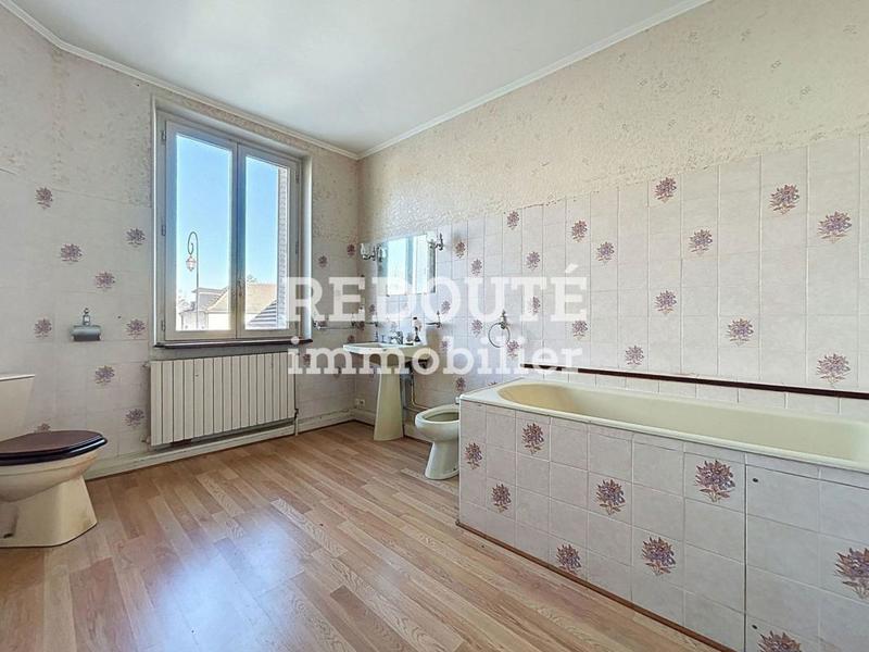 Maison - 141 m² - 6 pièces