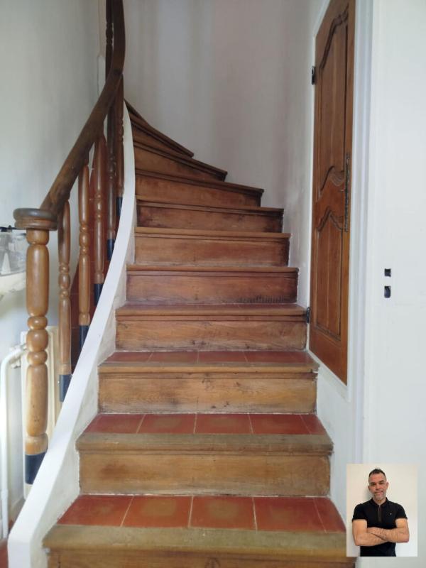 Maison - 92 m² - 3 pièces