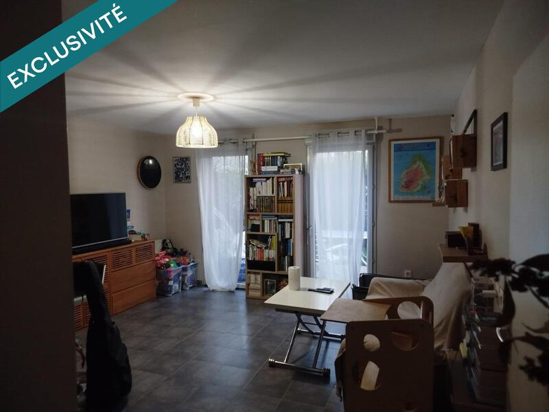 Appartement - 45 m² - 2 pièces