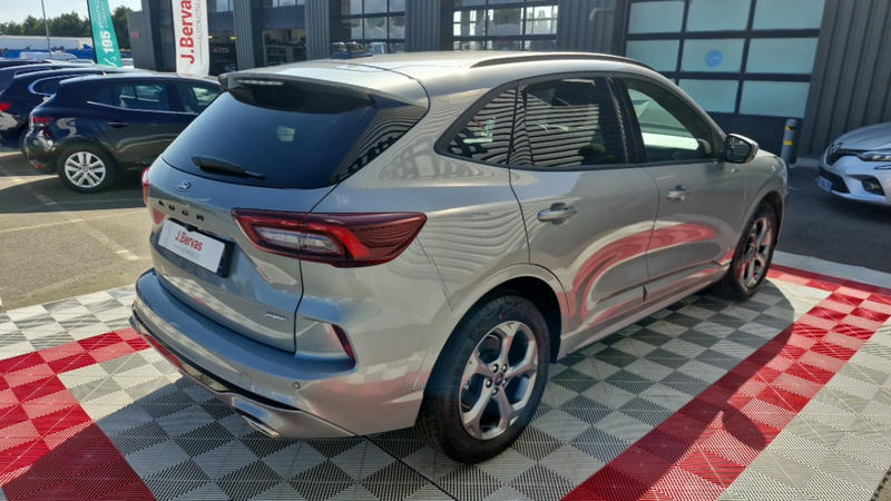 Ford Kuga 2.5 Duratec 183 Fhev eCVT I-Awd St Line (Type 01-24) 5 portes (avril 2025) (co2 131.0)