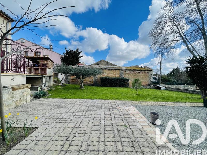 Maison - 180 m² - 7 pièces