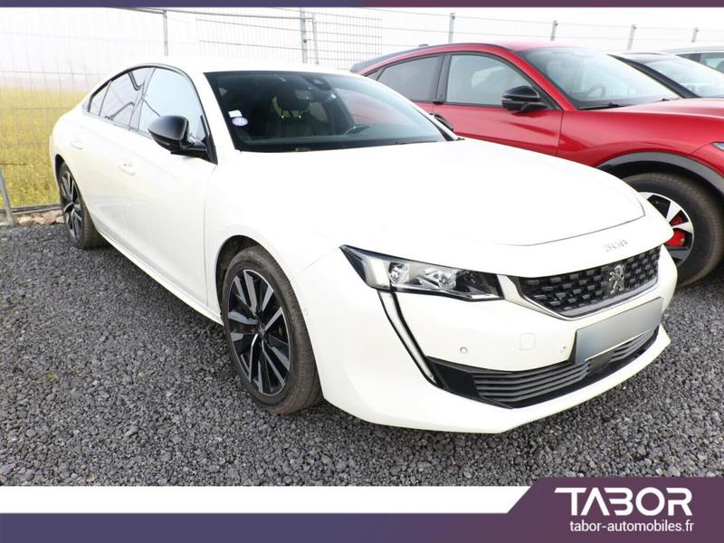 Peugeot 508 Hybrid 225 Aut. Gt cuir NightV Acc