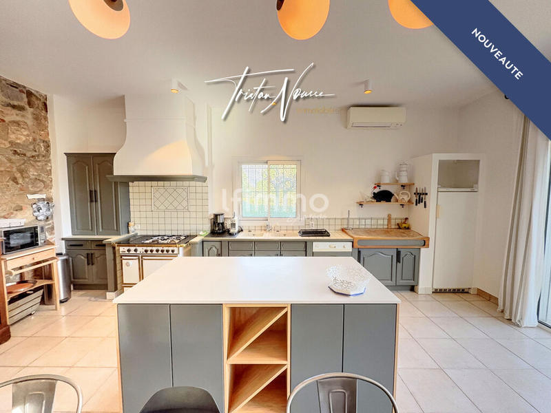 Mas - 260 m² - 7 pièces