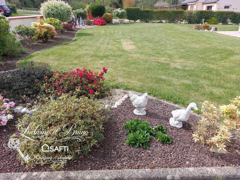 Maison - 126 m² - 7 pièces