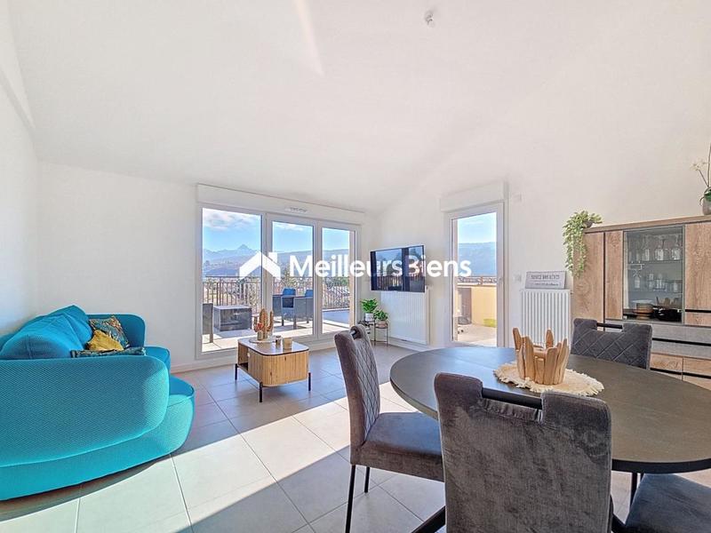 Appartement - 69 m² - 3 pièces