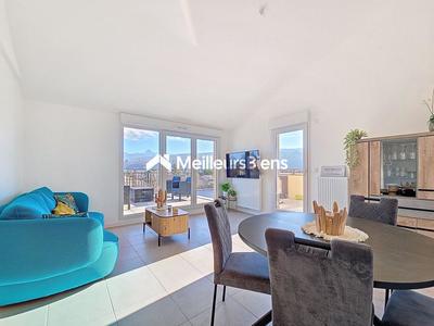 Appartement - 69 m² - 3 pièces