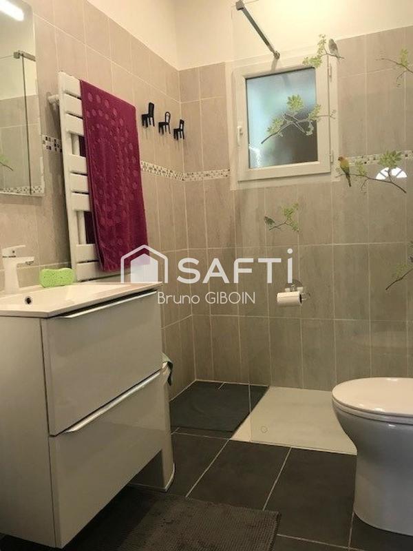 Maison - 115 m² - 5 pièces