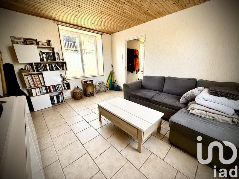 Maison - 125 m² - 5 pièces