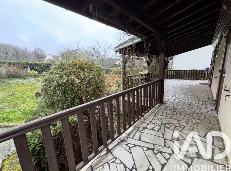 Maison - 110 m² - 4 pièces