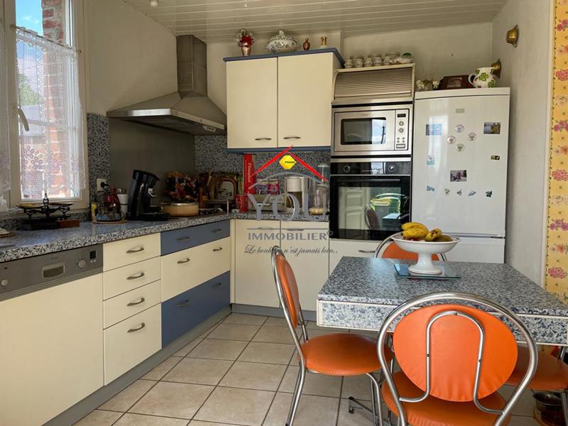 Longère - 91 m² - 3 pièces