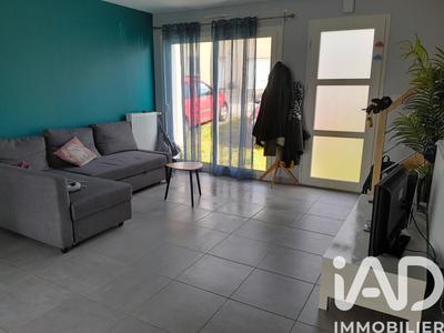 Maison - 94 m² - 6 pièces