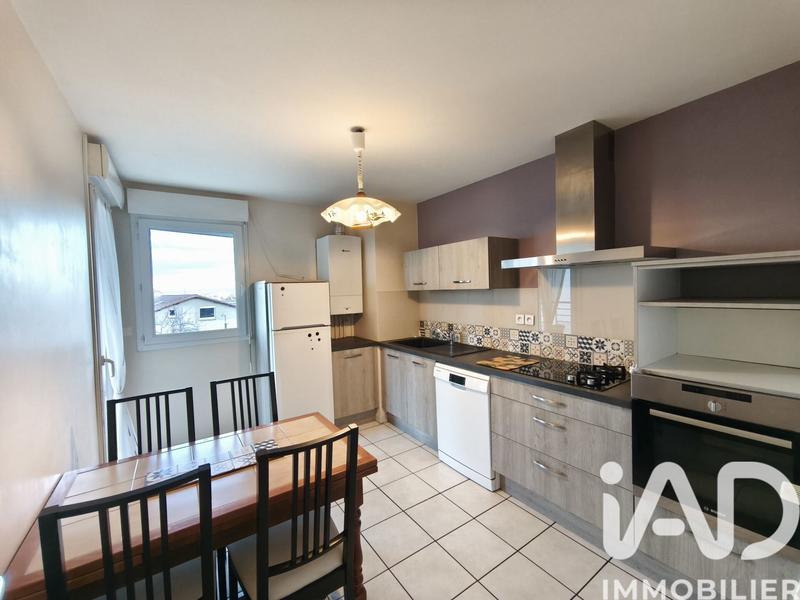 Appartement - 71 m² - 3 pièces