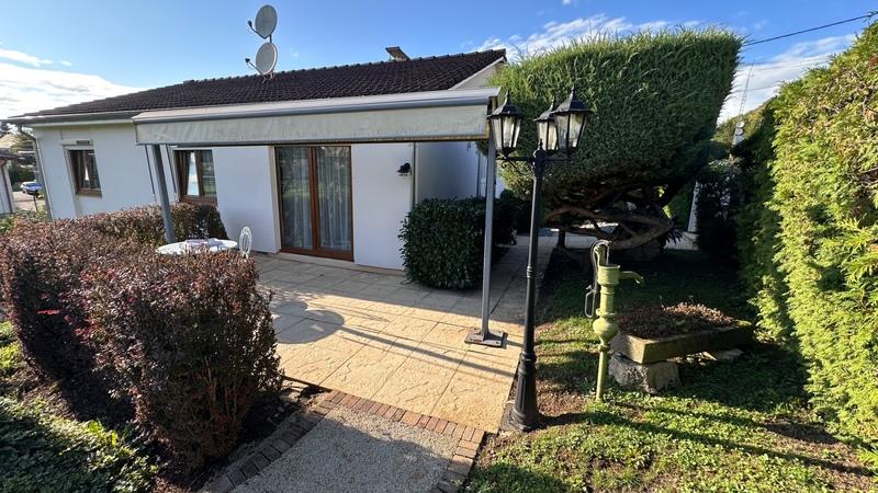 Maison - 100 m² - 5 pièces