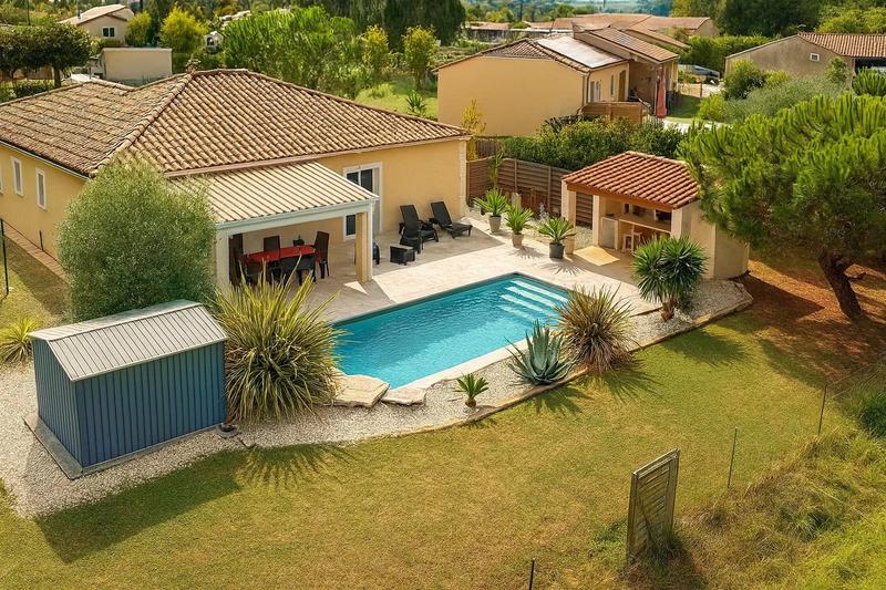 Maison - 142 m² - 4 pièces