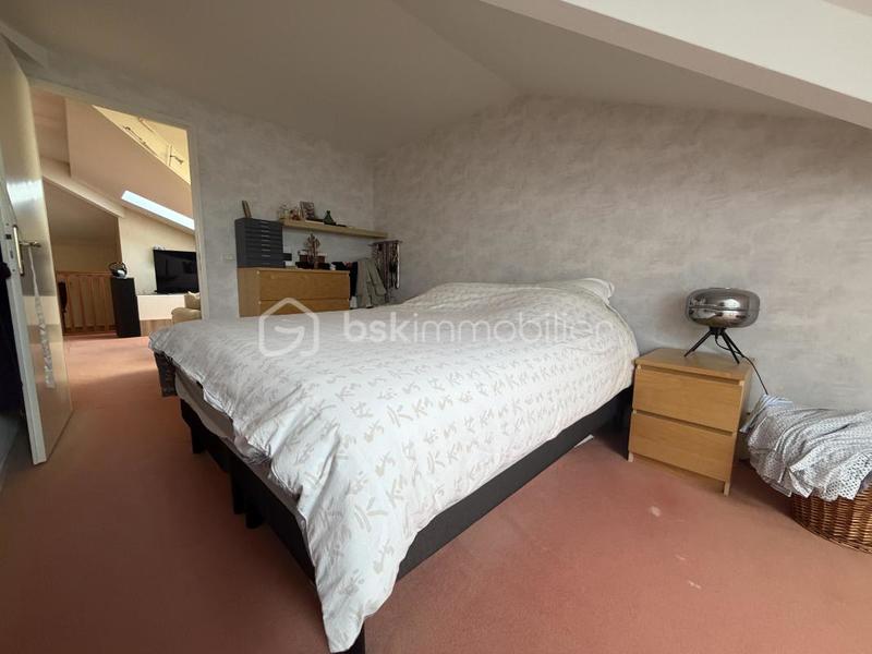 Duplex - 82 m² - 3 pièces