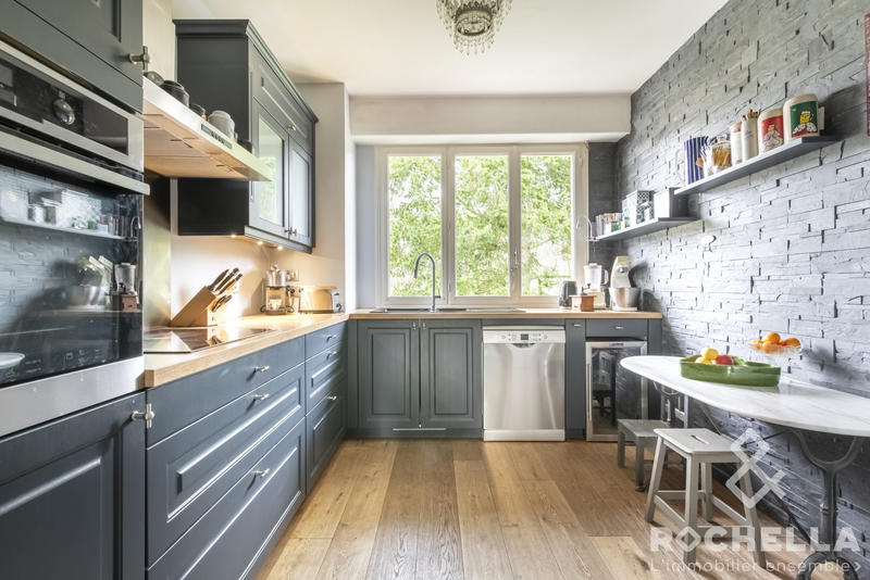 Appartement - 76 m² - 3 pièces