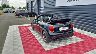 Mini Cabrio II Cabriolet Cooper 136 Ch Dkg7 Essential