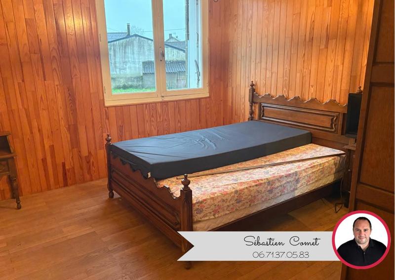 Maison - 112 m² - 7 pièces