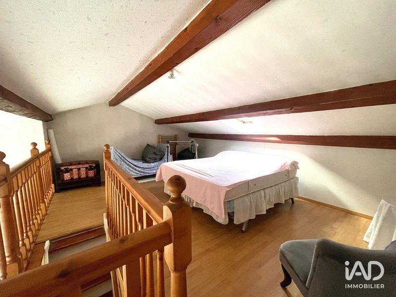 Maison - 98 m² - 4 pièces