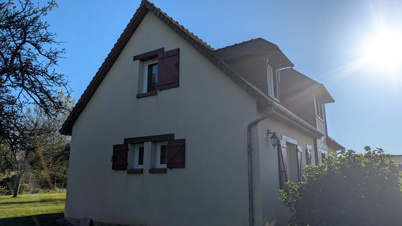 Maison - 125 m² - 5 pièces
