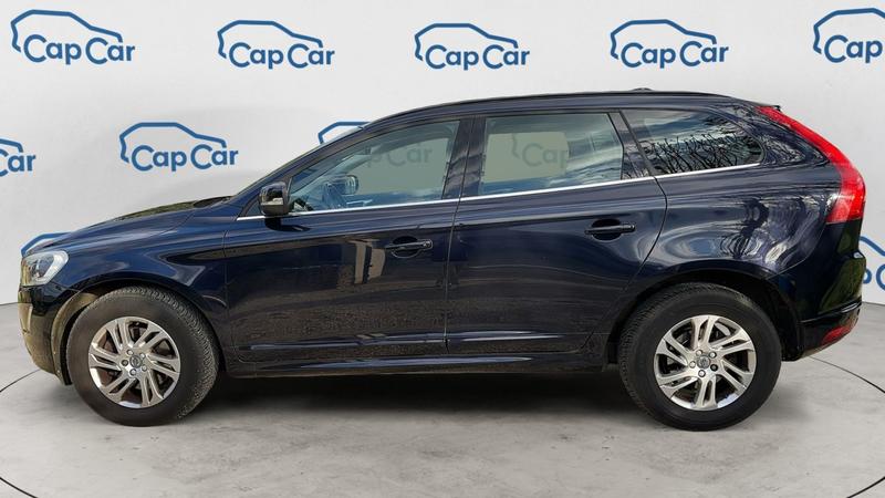 Volvo Xc60 2.0 D4 190 Geartronic8 Momentum