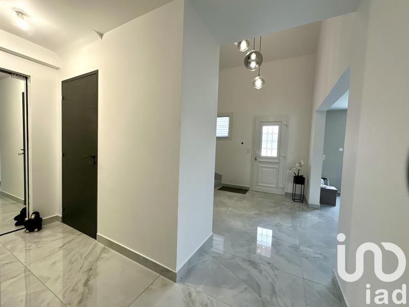 Maison - 155 m² - 5 pièces