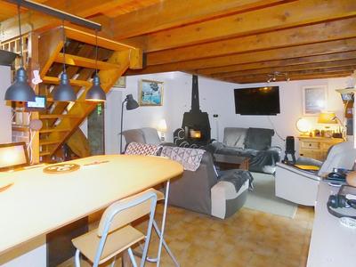 Maison - 129 m² - 6 pièces